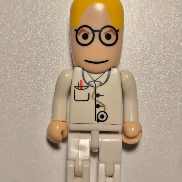 Doctor Flash Drive Thumb Memory Stick 3.0 4GB "Hospital San Vincente de Paulo" - Picture 2 of 9